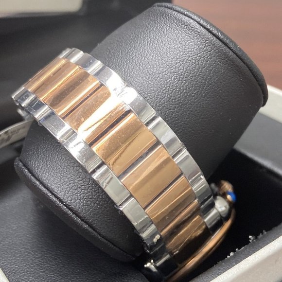 JBW Ladies Wrist Watch Diamond Rose Gold-Plated Mother of Pearl Dial JB-6210-N - Picture 8 of 9